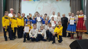 На конкурсе "Здравствуй, Провинция!"