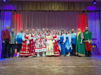 Русская мелодия души